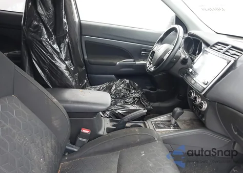 2021 Mitsubishi Outlander Sport 2.0 Se 2Wd из США, поврежденный, VIN JA4APVAU1MU012939